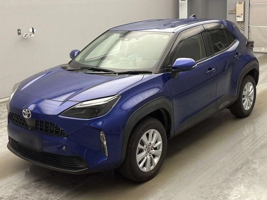 Toyota Yaris Cross MXPB10 2021